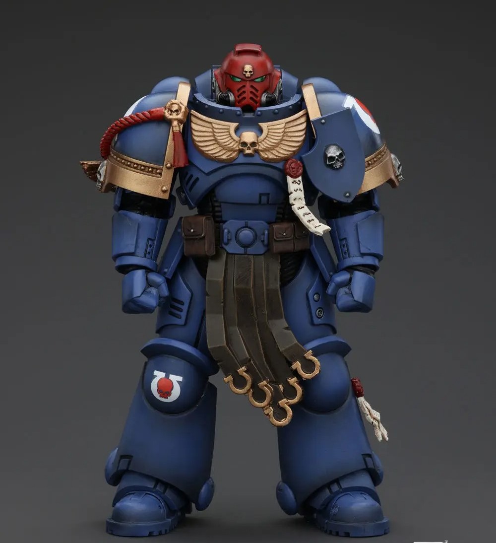 Board Game War - 【Accessories】JOYTOY Warhammer 40K 1/18 Action Figures