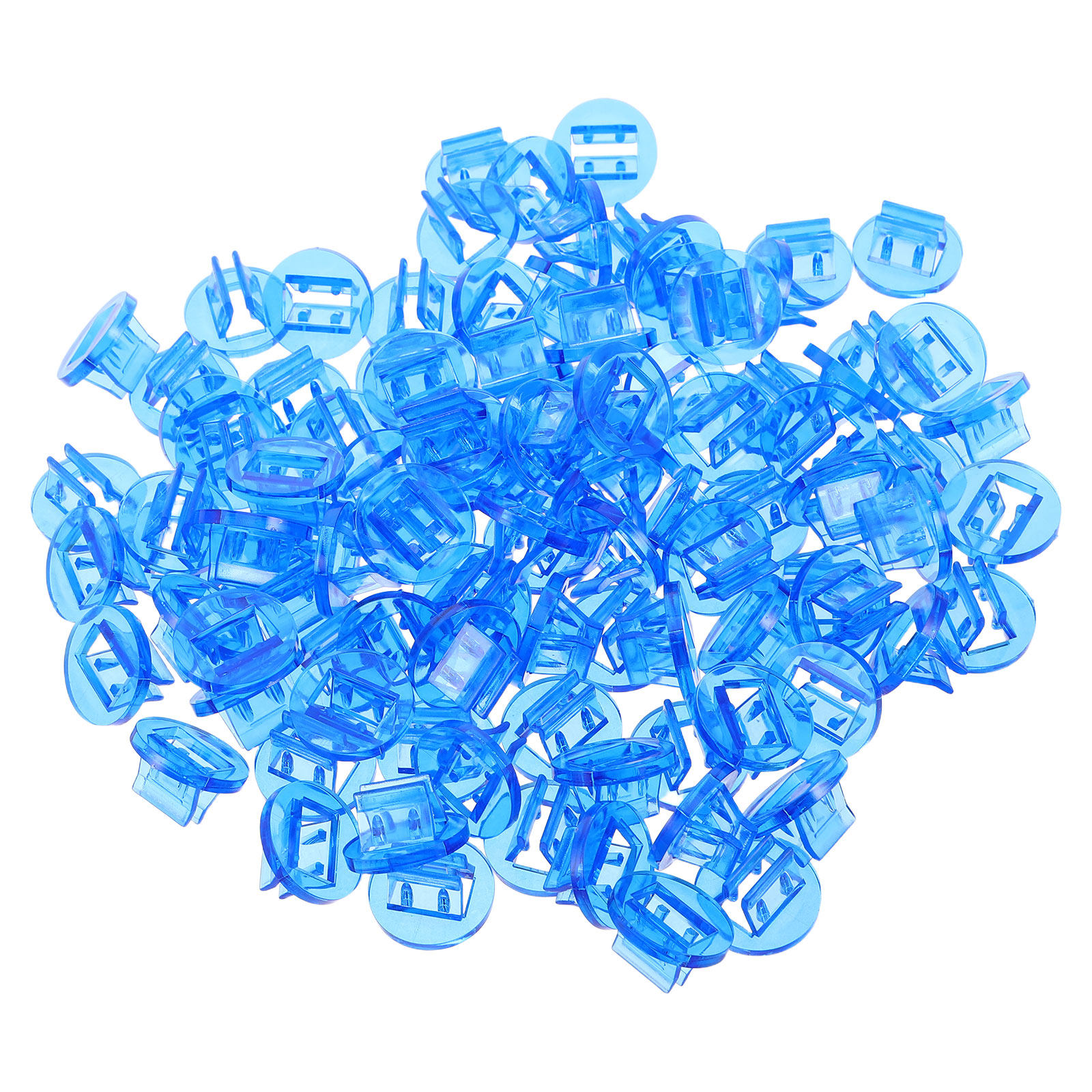 100Pcs Round Card Holders Game - Board Game Name reseña y precio