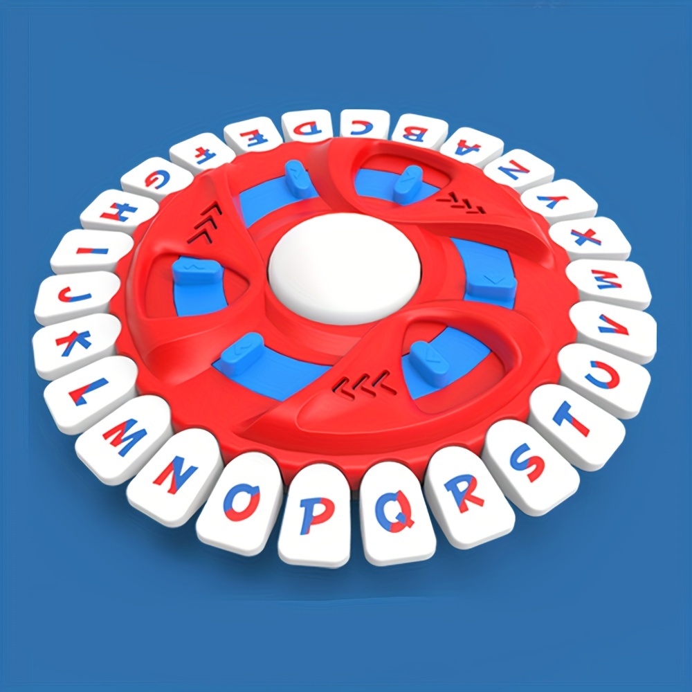 26-Key Upgraded Version Spanis - Board Game Quick reseña y precio