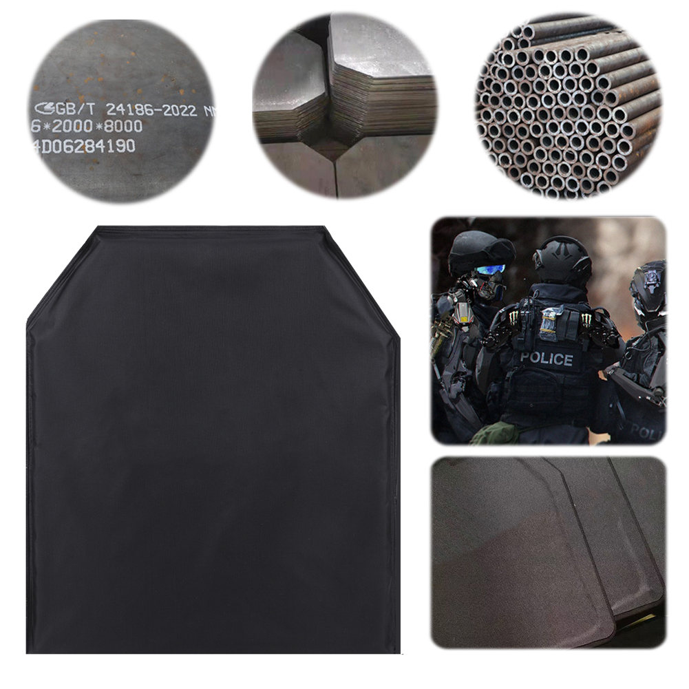 Ballistic Plate Ballistic Body - Board Game War reseña y precio