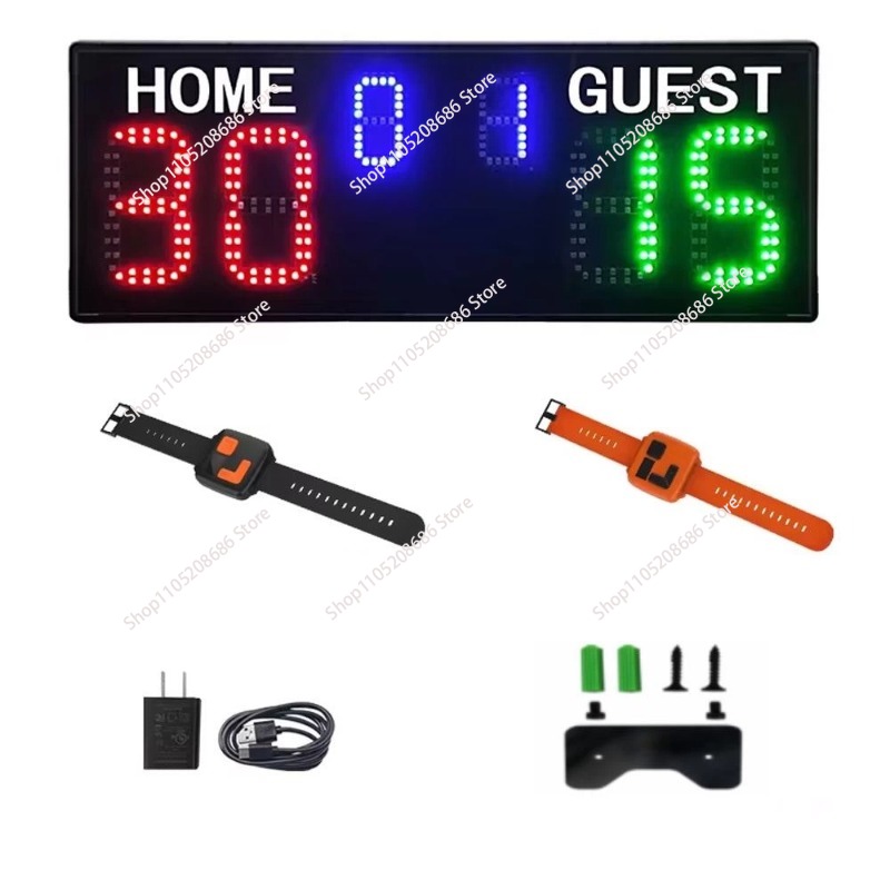 Scoreboard Electronic Portable - Board Game Name reseña y precio