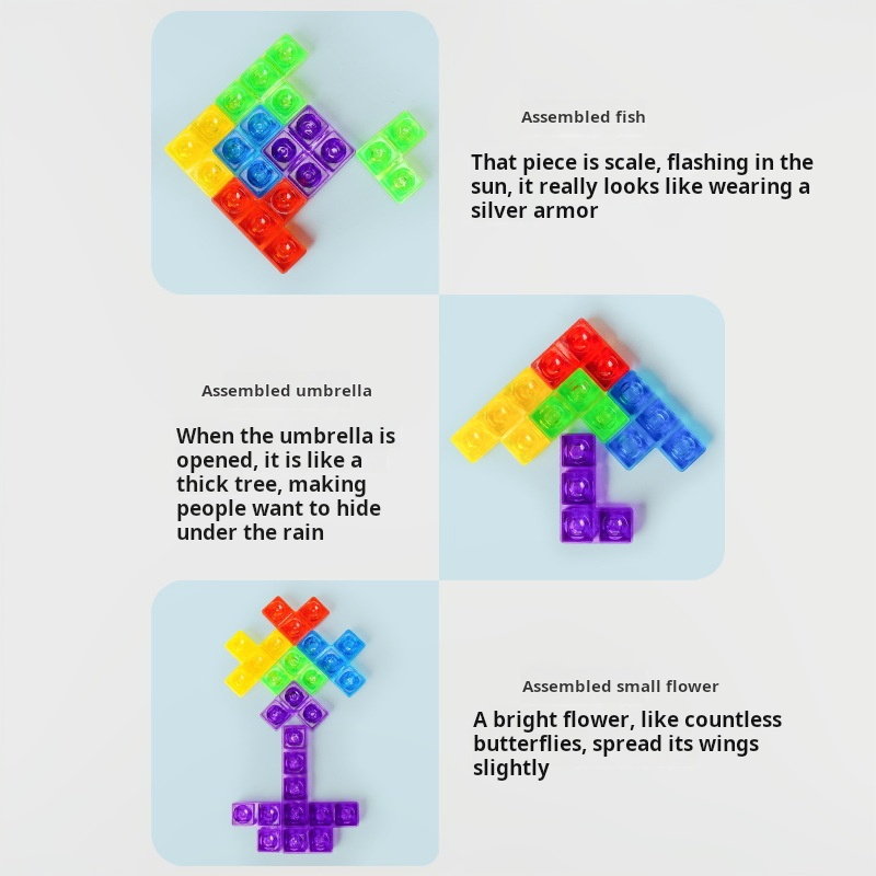 Tetris Toy Mutated Square Rand - Board Game Organization reseña y precio