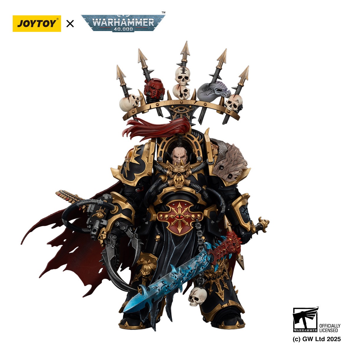 【Accessories】JOYTOY Warhammer  - Board Game War reseña y precio