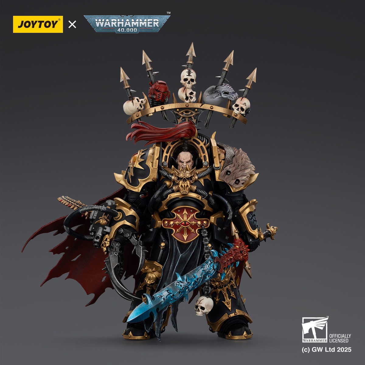 【Accessories】JOYTOY Warhammer  - Board Game War reseña y precio