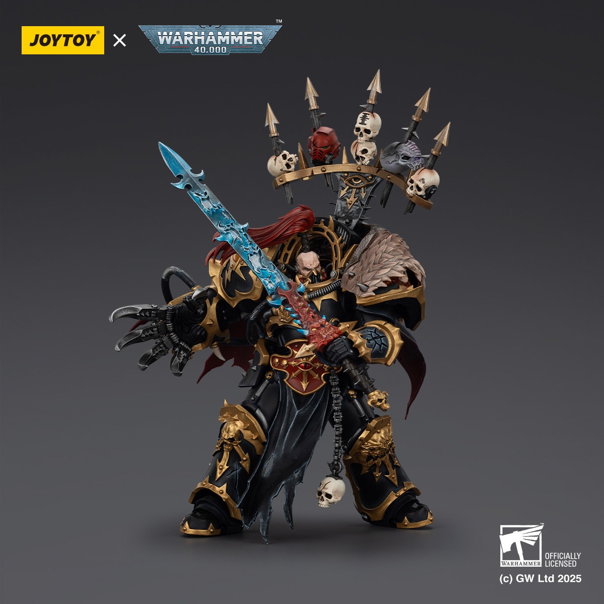 【Accessories】JOYTOY Warhammer  - Board Game War reseña y precio