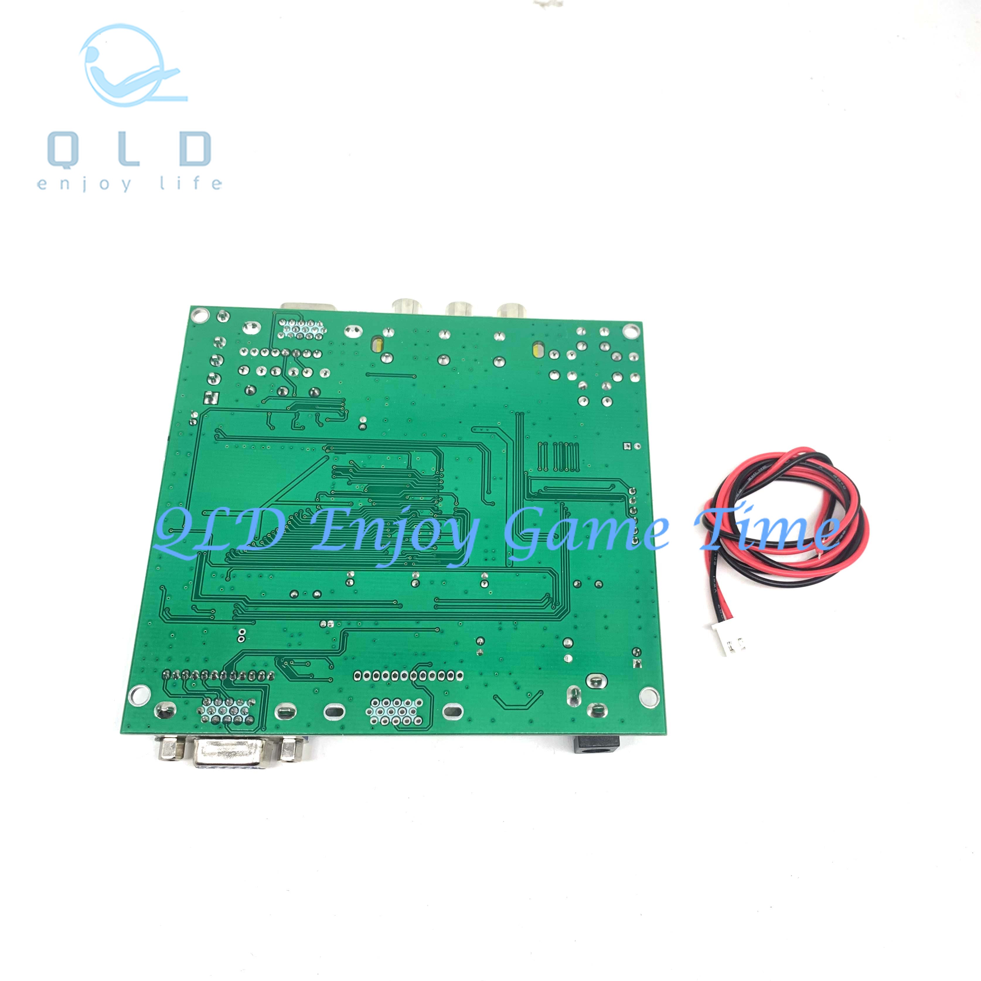 Arcade Game RGB/CGA/EGA/YUV To - Board Game Video Games reseña y precio