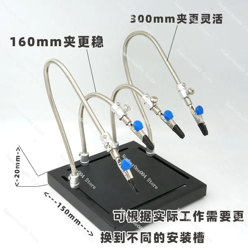 Alligator Clip Serpentine Tube - Board Game Video Games reseña y precio