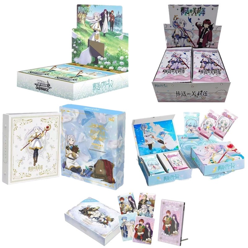 Frieren: Beyond Journey's End  - Board Game Organization reseña y precio