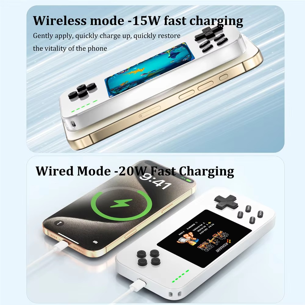 2025 Mini Handheld Game Consol - Board Game Quick reseña y precio