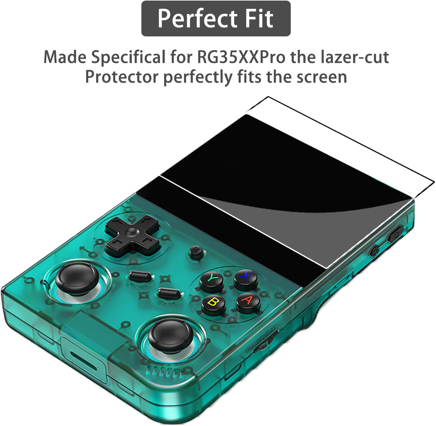 2Pcs Tempered Glass Film For A - Board Game War reseña y precio
