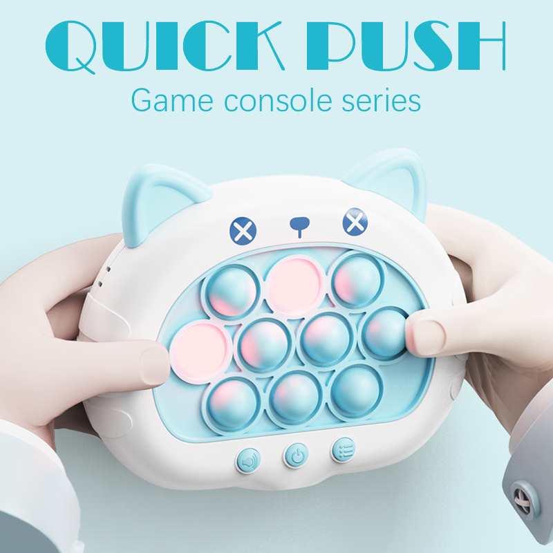 1pc Quick Push Up Game Light U - Board Game Quick reseña y precio