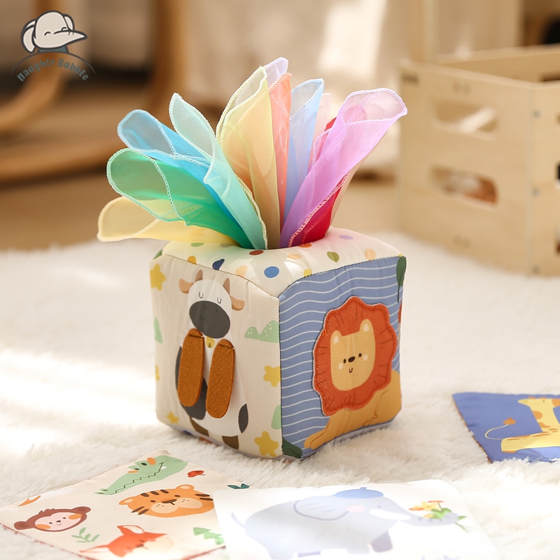 Montessori Toys Magic Cotton A - Board Game Organization reseña y precio