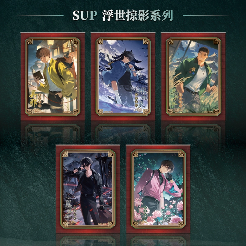 Time Raiders Cards Anime Colle - Board Game China reseña y precio