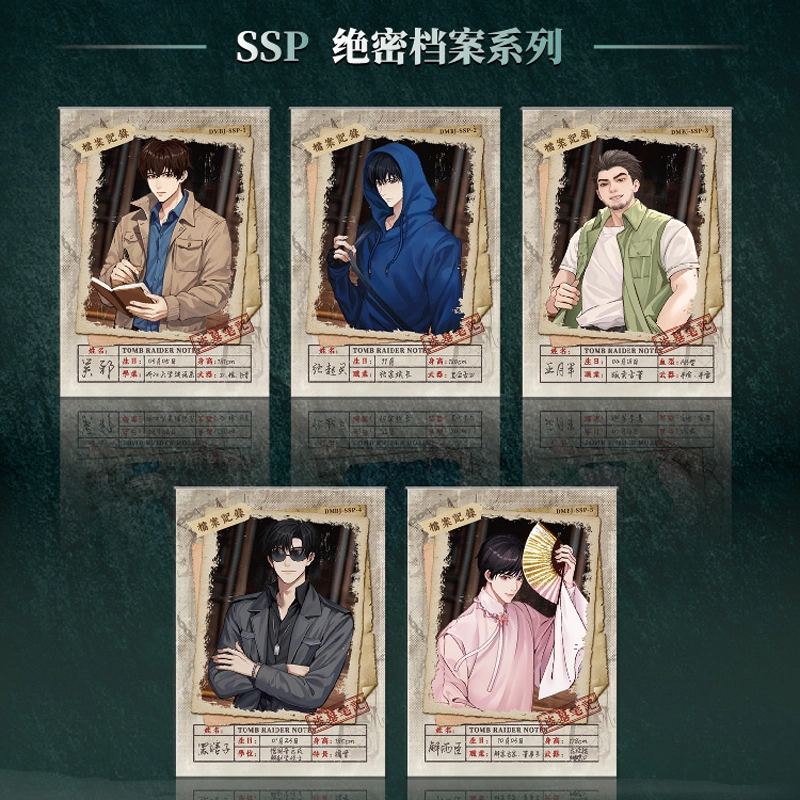 Time Raiders Cards Anime Colle - Board Game China reseña y precio
