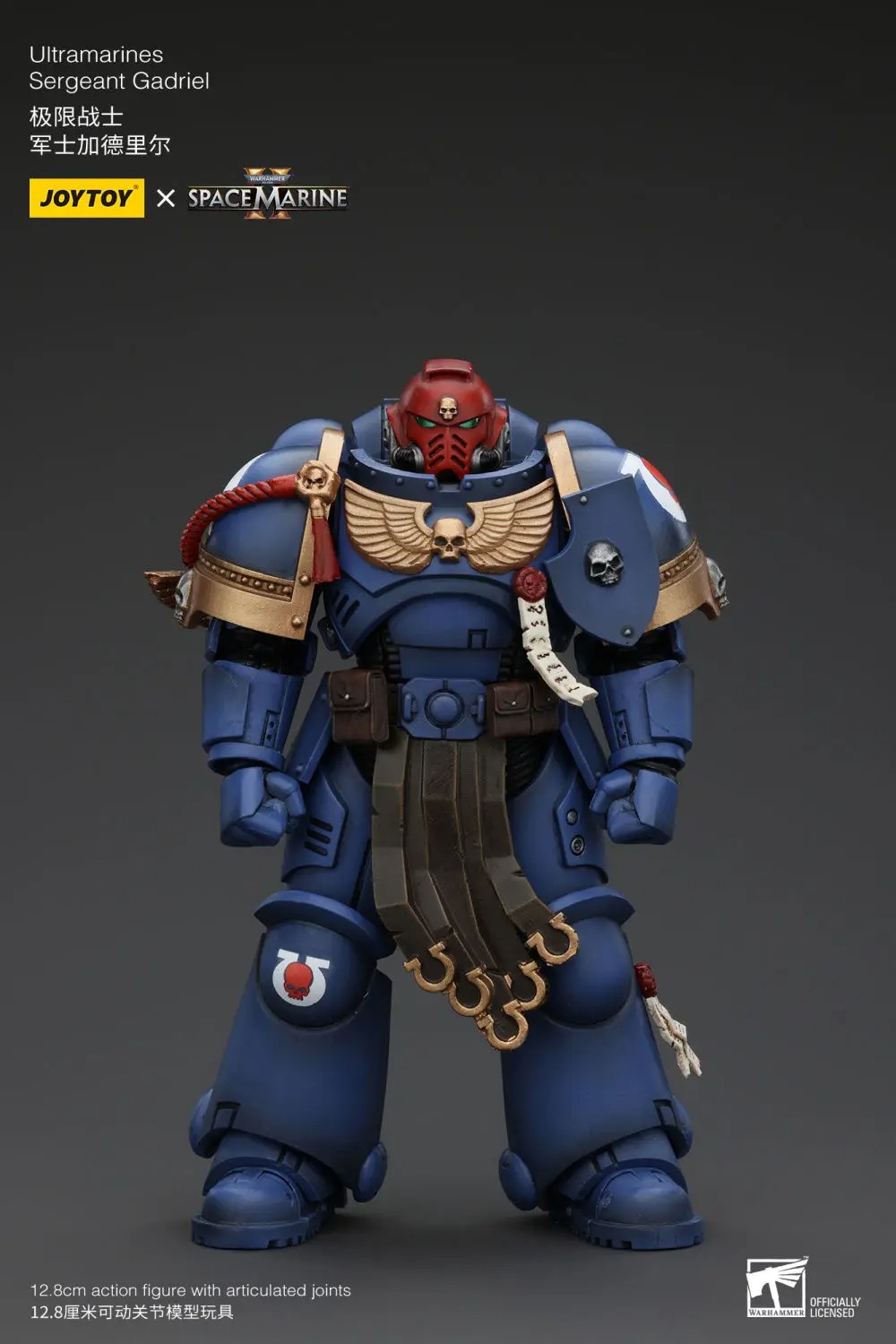 【Accessories】JOYTOY Warhammer  - Board Game War reseña y precio