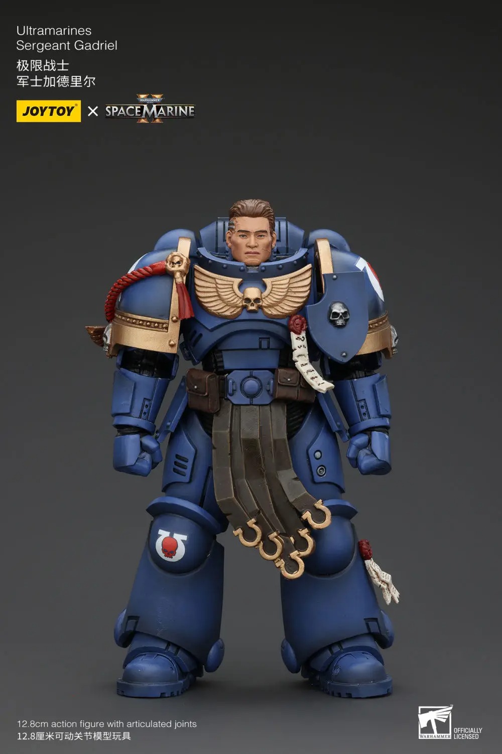 【Accessories】JOYTOY Warhammer  - Board Game War reseña y precio