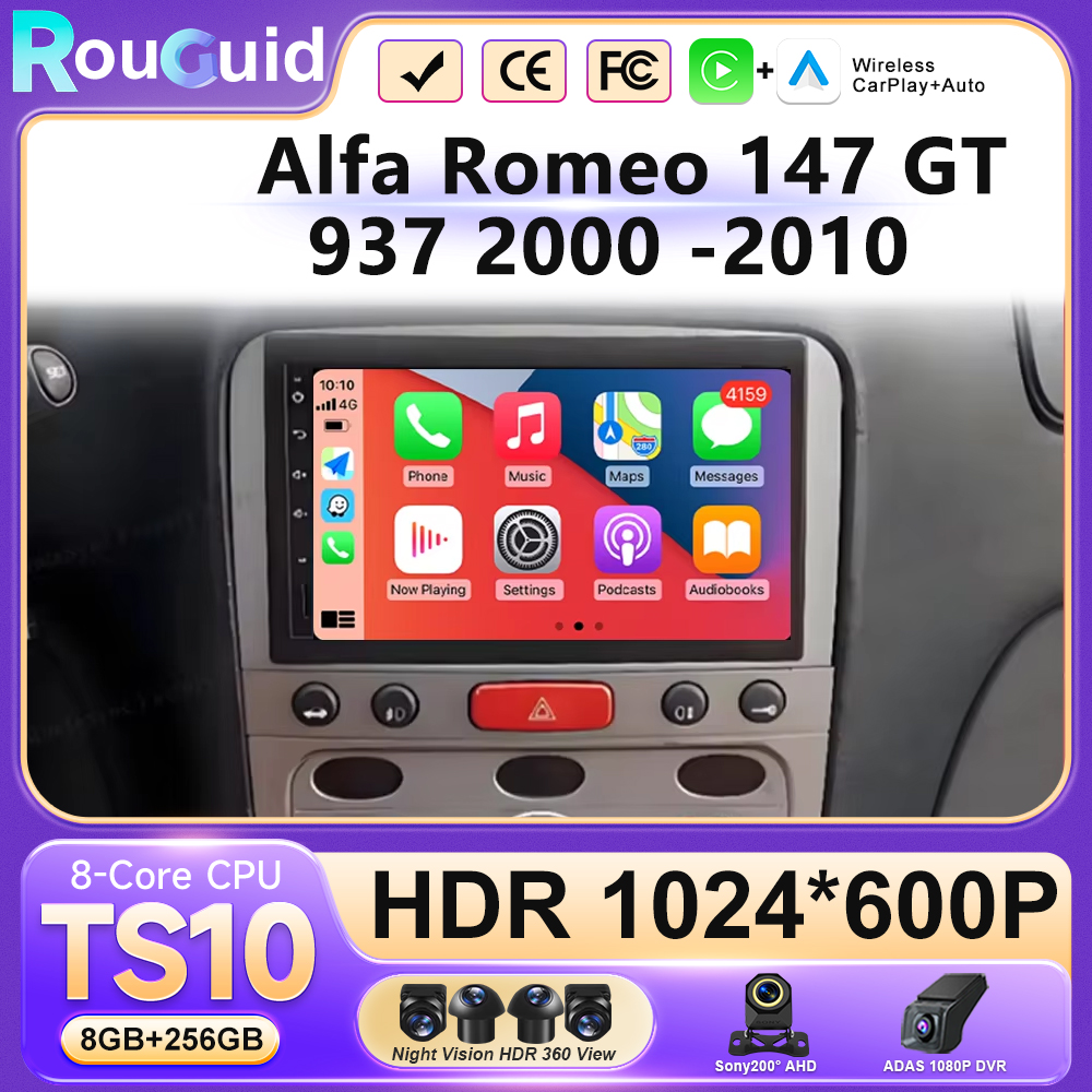 Android 16 Carplay For Alfa Ro - Board Game For 2 Players reseña y precio
