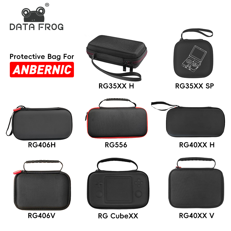 DATA FROG Carrying Bag for Anb - Board Game War reseña y precio