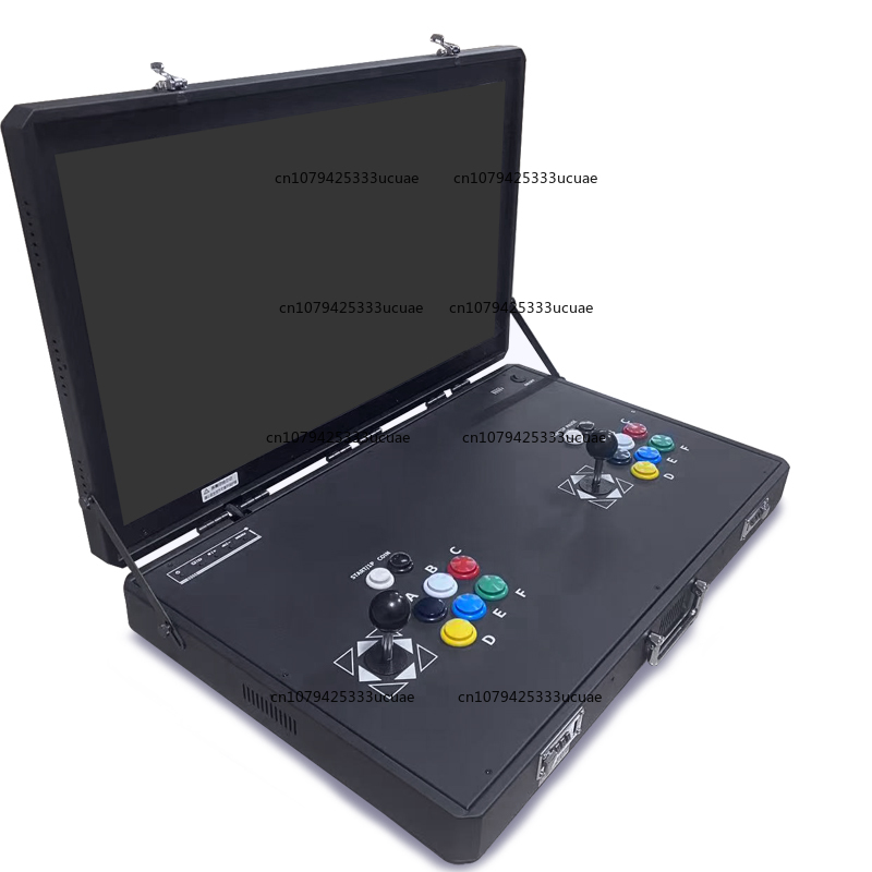 27 Inch LCD Double Joystick Ar - Board Game Video Games reseña y precio