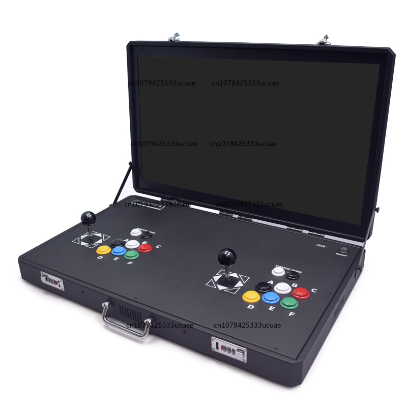 27 Inch LCD Double Joystick Ar - Board Game Video Games reseña y precio