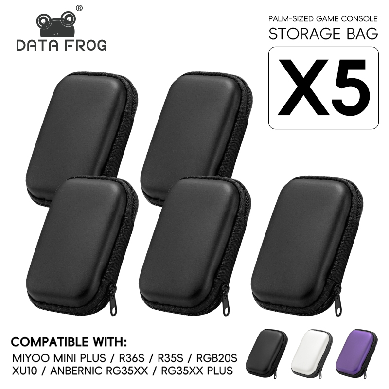 Data Frog 5pcs Protable Bag fo - Board Game War reseña y precio
