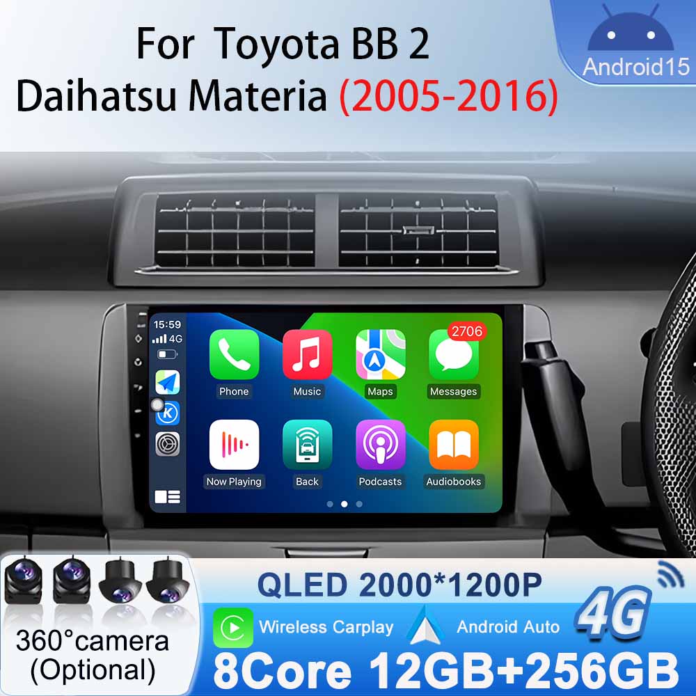 Android Auto for Toyota BB 2 D - Board Game For 2 Players reseña y precio