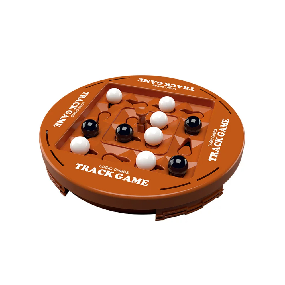 Logic Track Chess 2-Player Str - Board Game For 2 Players reseña y precio