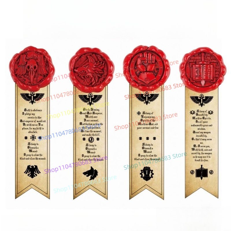 40K Purity Seal Set, Imperial  - Board Game War reseña y precio
