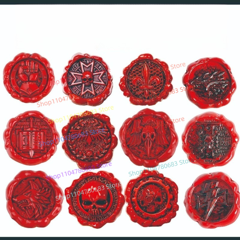 40K Purity Seal Set, Imperial  - Board Game War reseña y precio