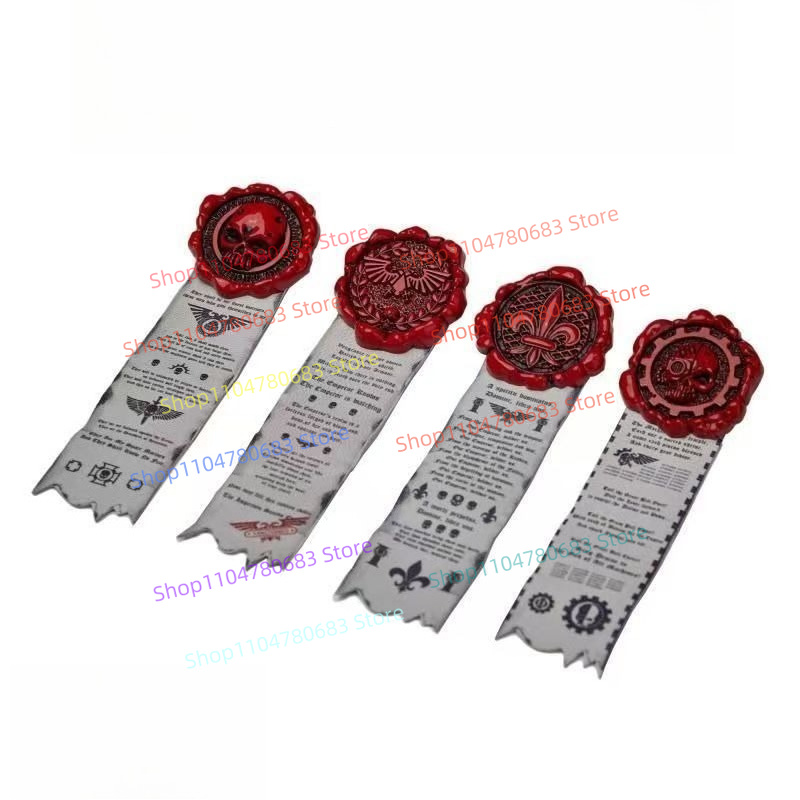 40K Purity Seal Set, Imperial  - Board Game War reseña y precio
