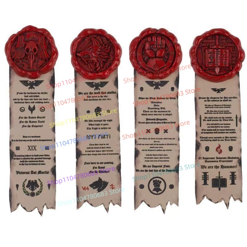 40K Purity Seal Set, Imperial  - Board Game War reseña y precio