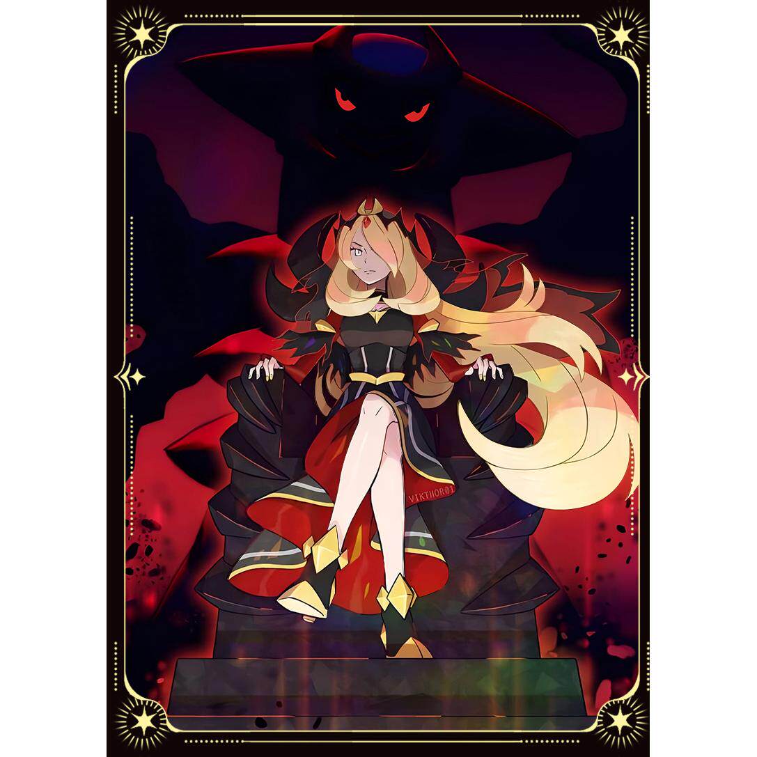 PTCG Cynthias Domineering Seri - Board Game China reseña y precio
