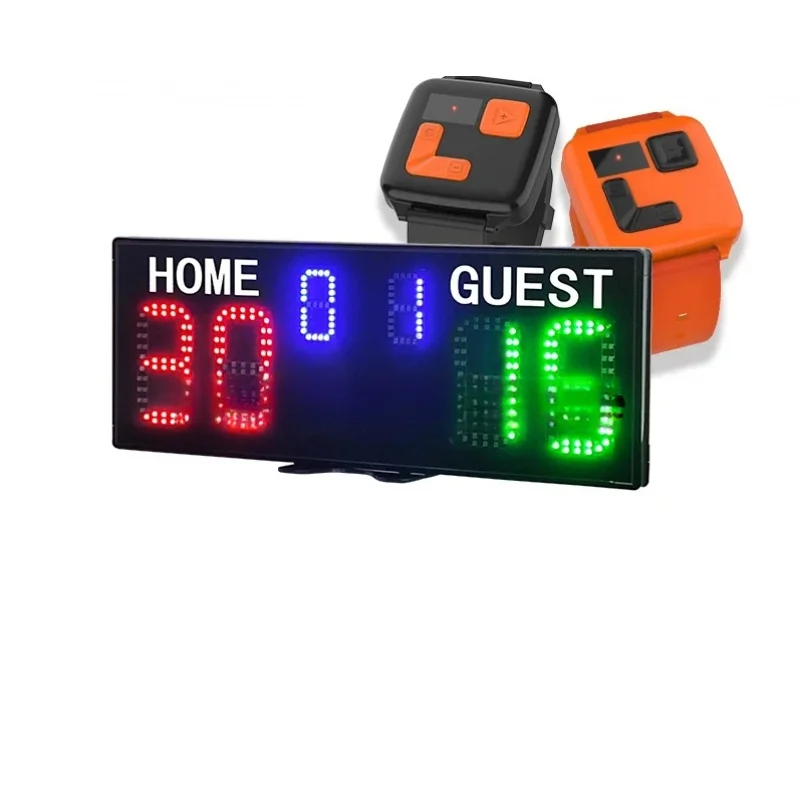 Scoreboard Electronic Portable - Board Game Name reseña y precio