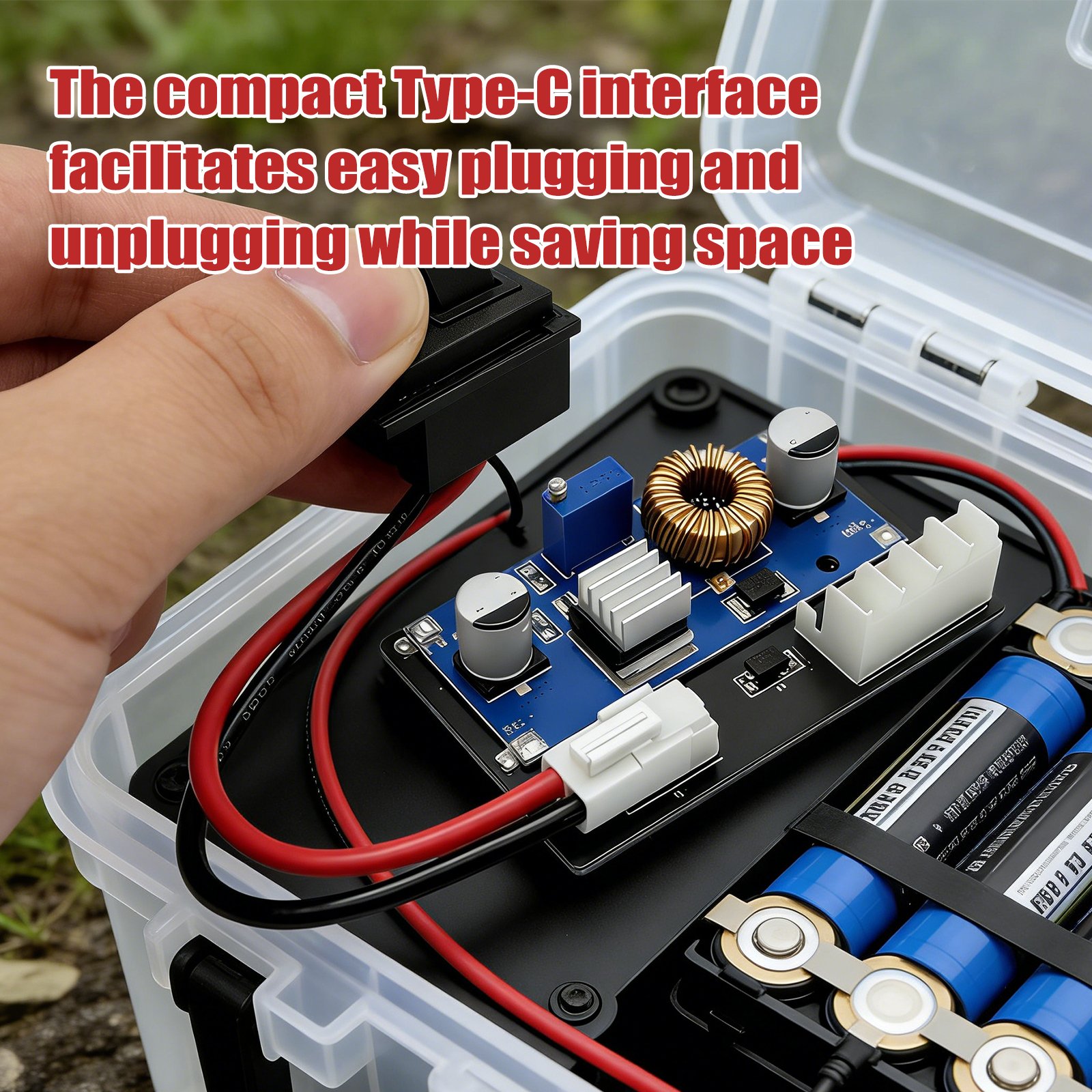 Replacement Type C PSU Mod for - Board Game Video Games reseña y precio