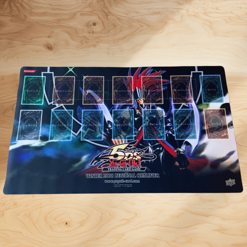 Yu-Gi-Oh! 600x350mm 5DS Gorz T - Board Game China reseña y precio