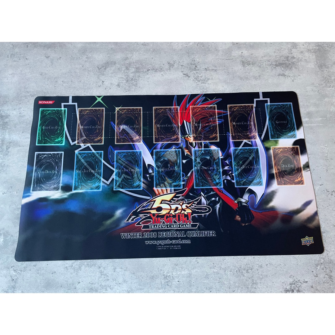 Yu-Gi-Oh! 600x350mm 5DS Gorz T - Board Game China reseña y precio