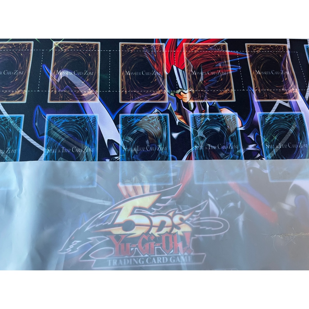 Yu-Gi-Oh! 600x350mm 5DS Gorz T - Board Game China reseña y precio