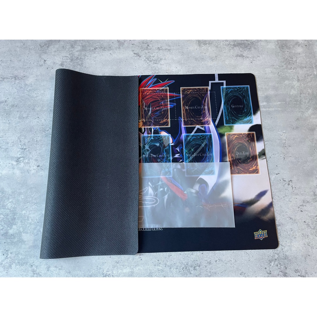 Yu-Gi-Oh! 600x350mm 5DS Gorz T - Board Game China reseña y precio