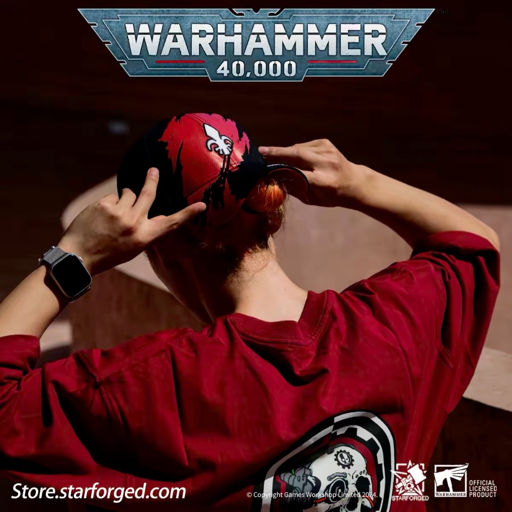 Starforged Warhammer 40K Surro - Board Game War reseña y precio