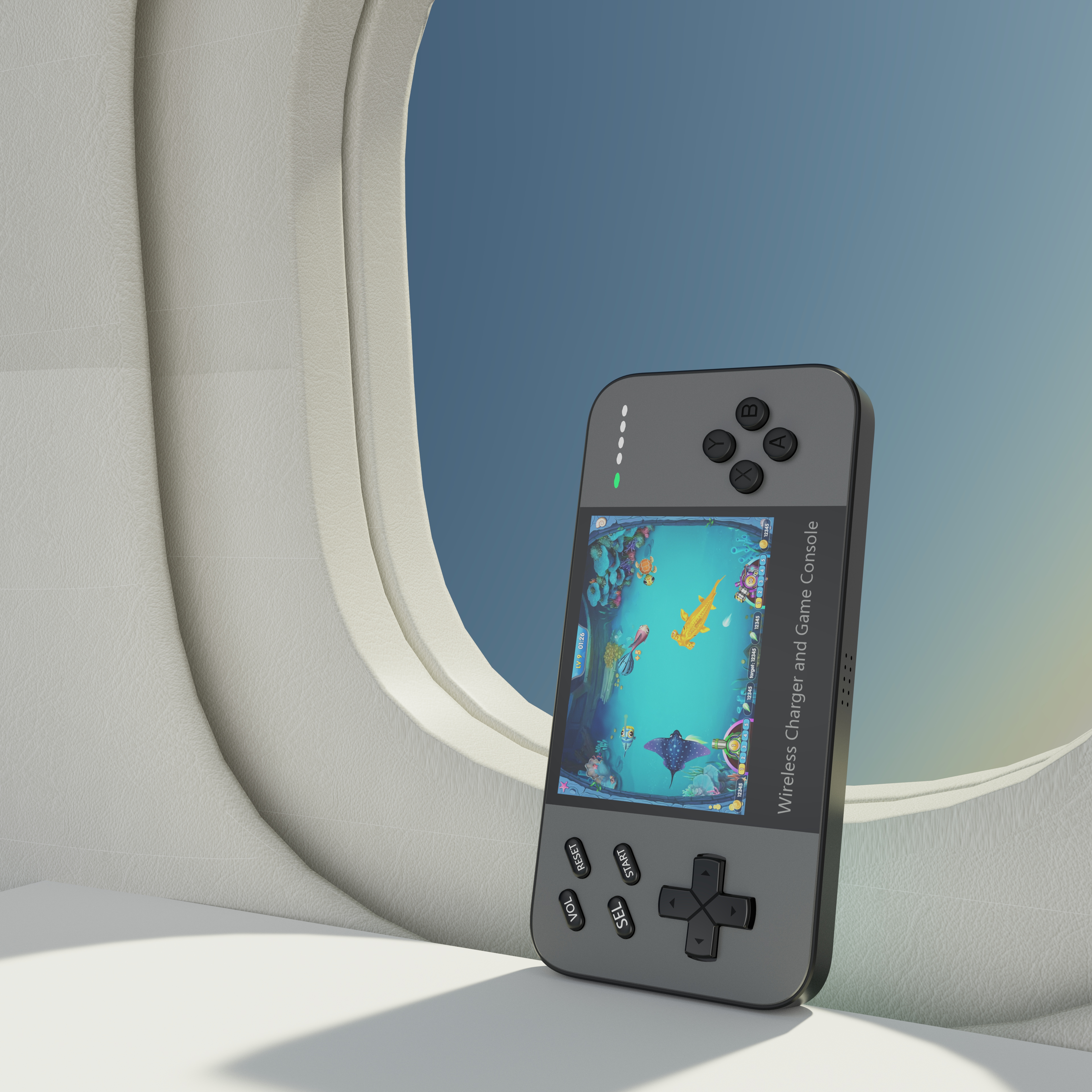 New game console with 1500 gam - Board Game Quick reseña y precio