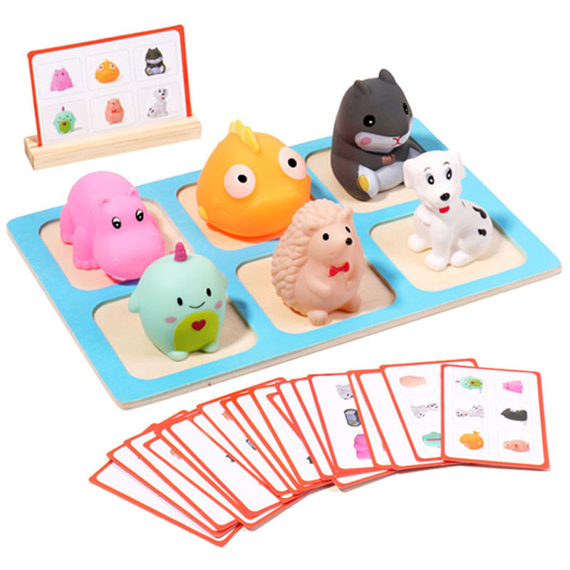 Children Logical Thinking Boar - Board Game China reseña y precio