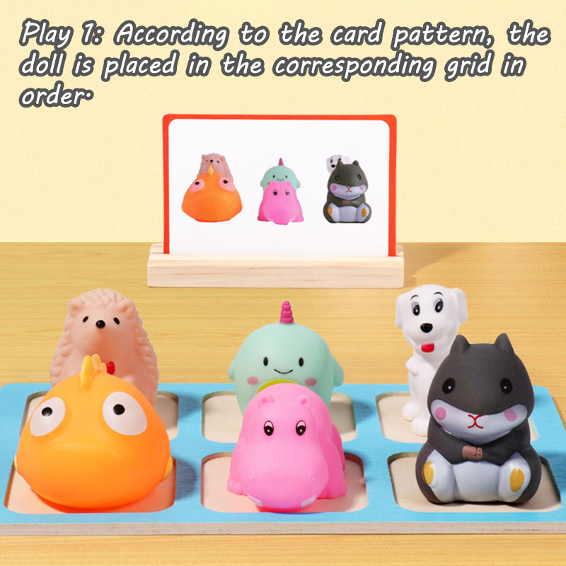 Children Logical Thinking Boar - Board Game China reseña y precio