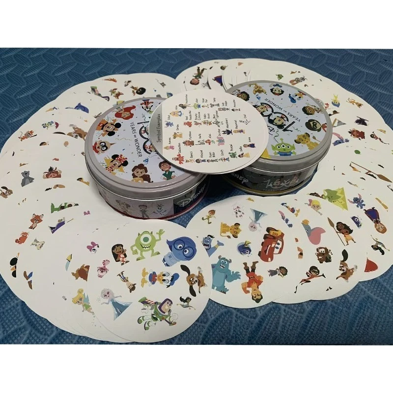 Card Board Game Froze 2 Prince - Board Game Organization reseña y precio