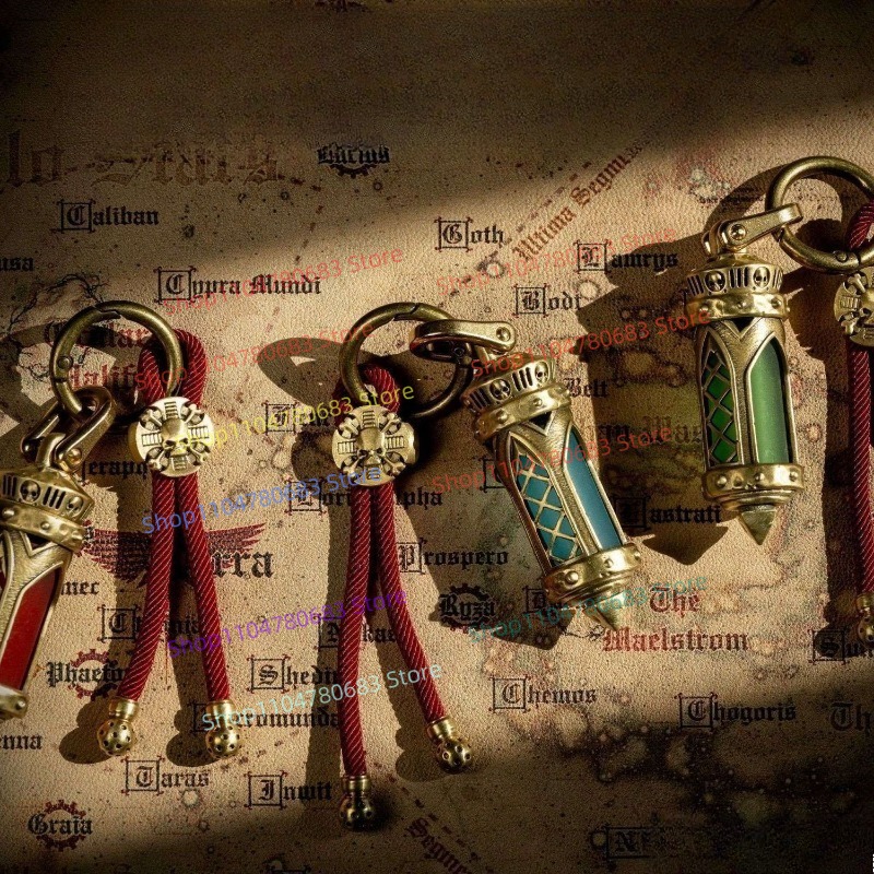 New 40K Relic Box Keychain, Ba - Board Game War reseña y precio