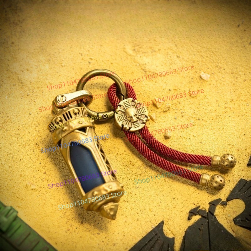 New 40K Relic Box Keychain, Ba - Board Game War reseña y precio