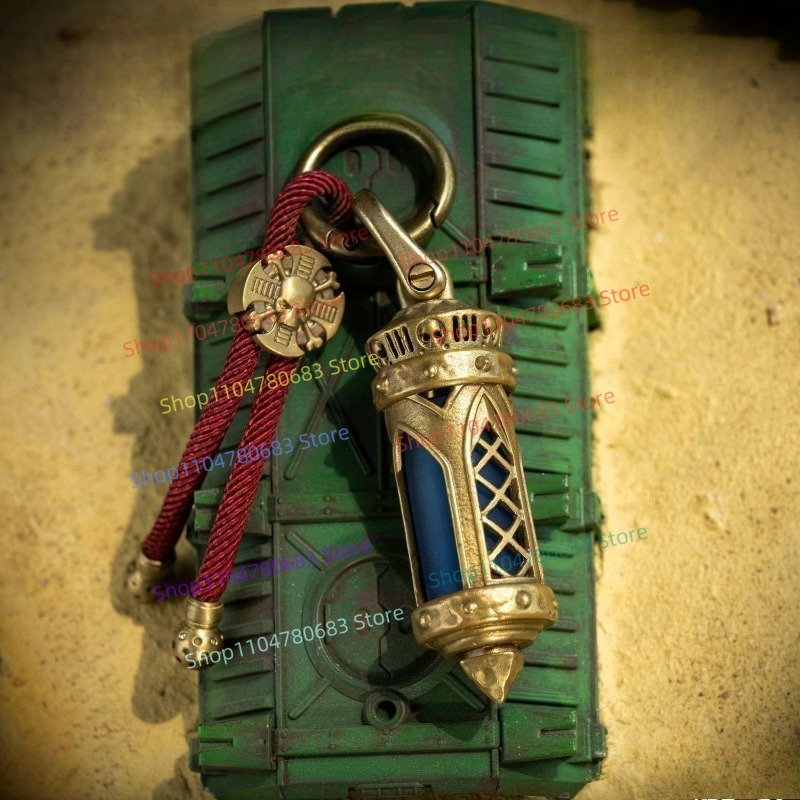 New 40K Relic Box Keychain, Ba - Board Game War reseña y precio