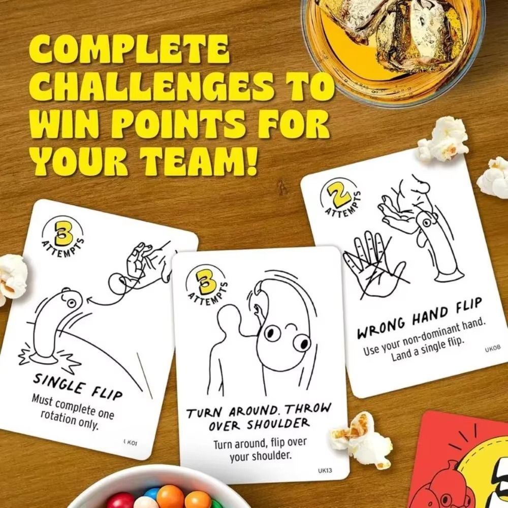 Fast Strategy Chicken Vs Hotdo - Board Game Quick reseña y precio