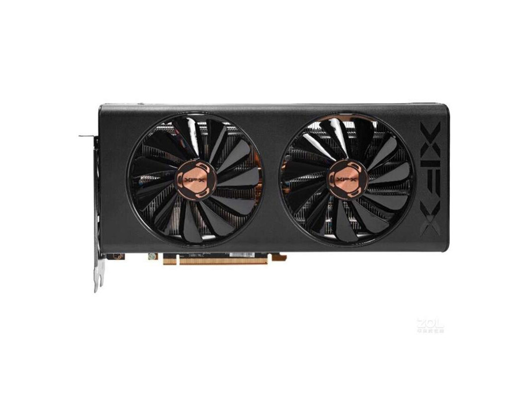XFX original RX 5600XT 6G Game - Board Game Vr reseña y precio