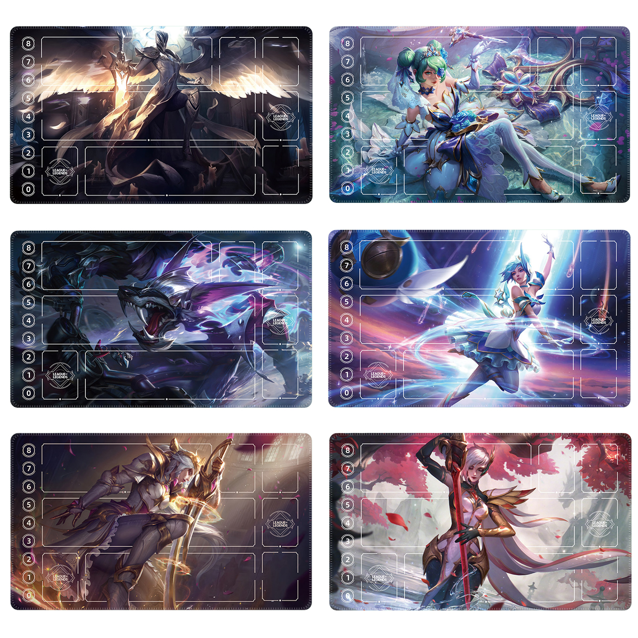 600x350mm Suitable for Riftbou - Board Game China reseña y precio