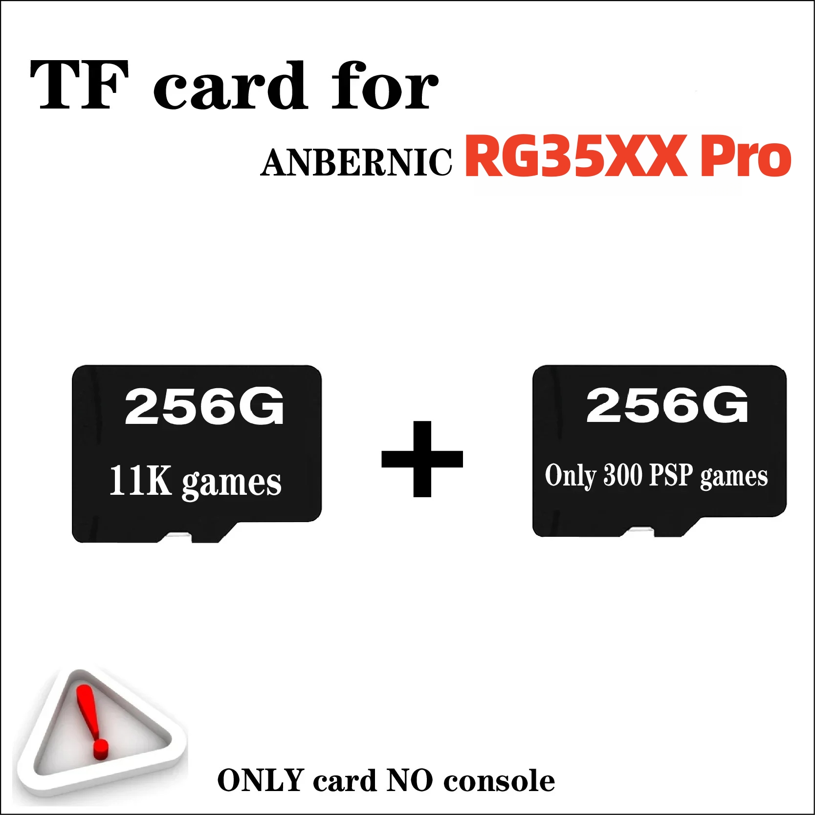 For ANBERNIC RG35XX PRO Memory - Board Game War reseña y precio